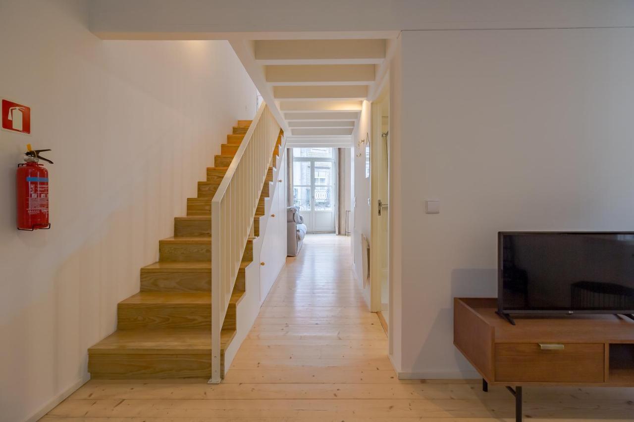Porto Vitoria Apartments Dış mekan fotoğraf