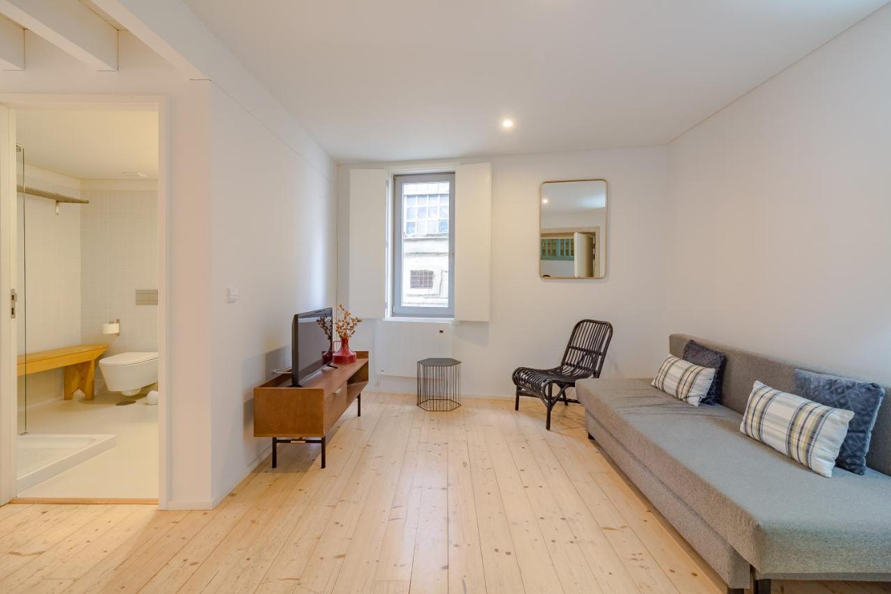 Porto Vitoria Apartments Dış mekan fotoğraf