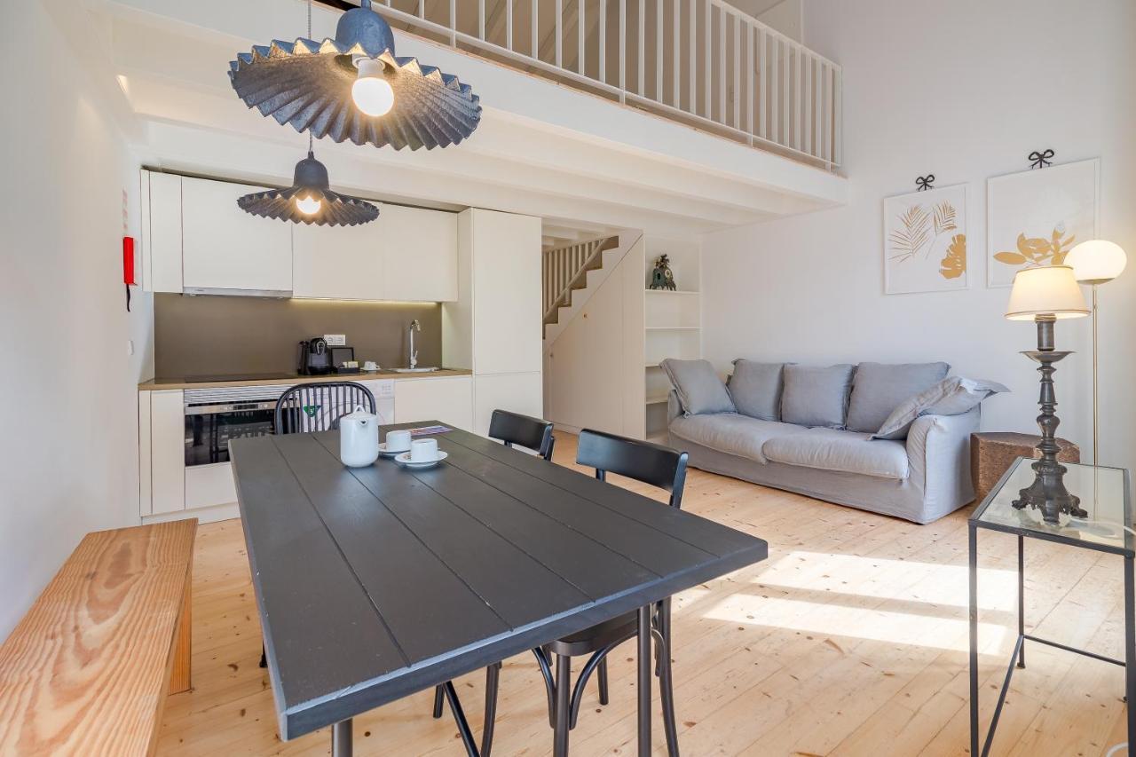 Porto Vitoria Apartments Dış mekan fotoğraf