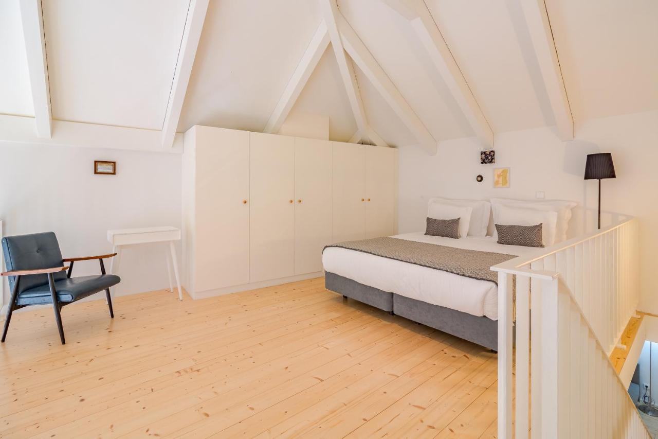 Porto Vitoria Apartments Dış mekan fotoğraf