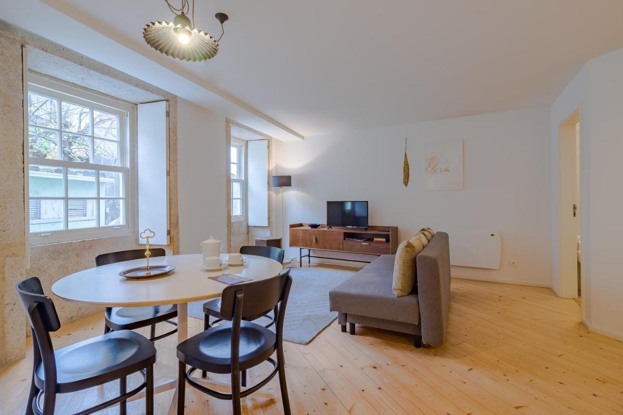 Porto Vitoria Apartments Dış mekan fotoğraf