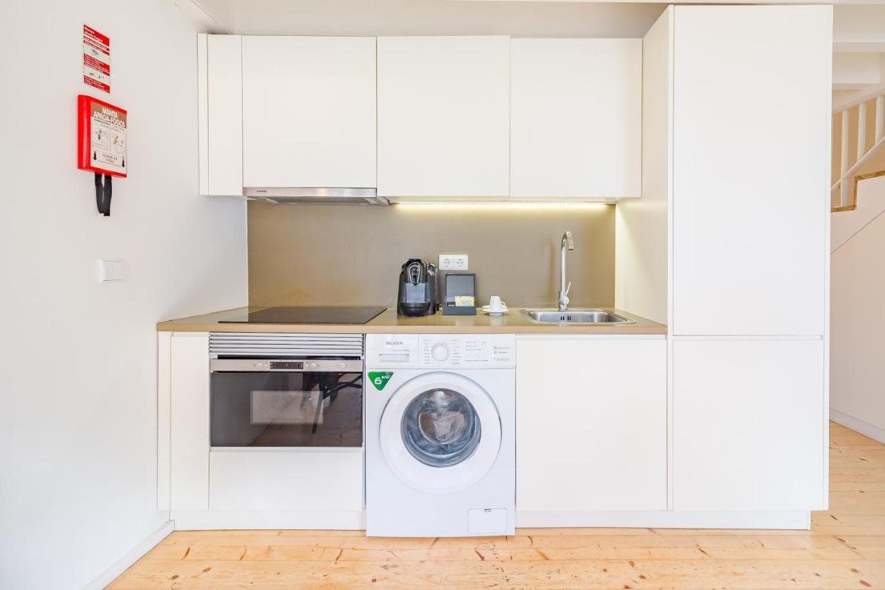 Porto Vitoria Apartments Dış mekan fotoğraf