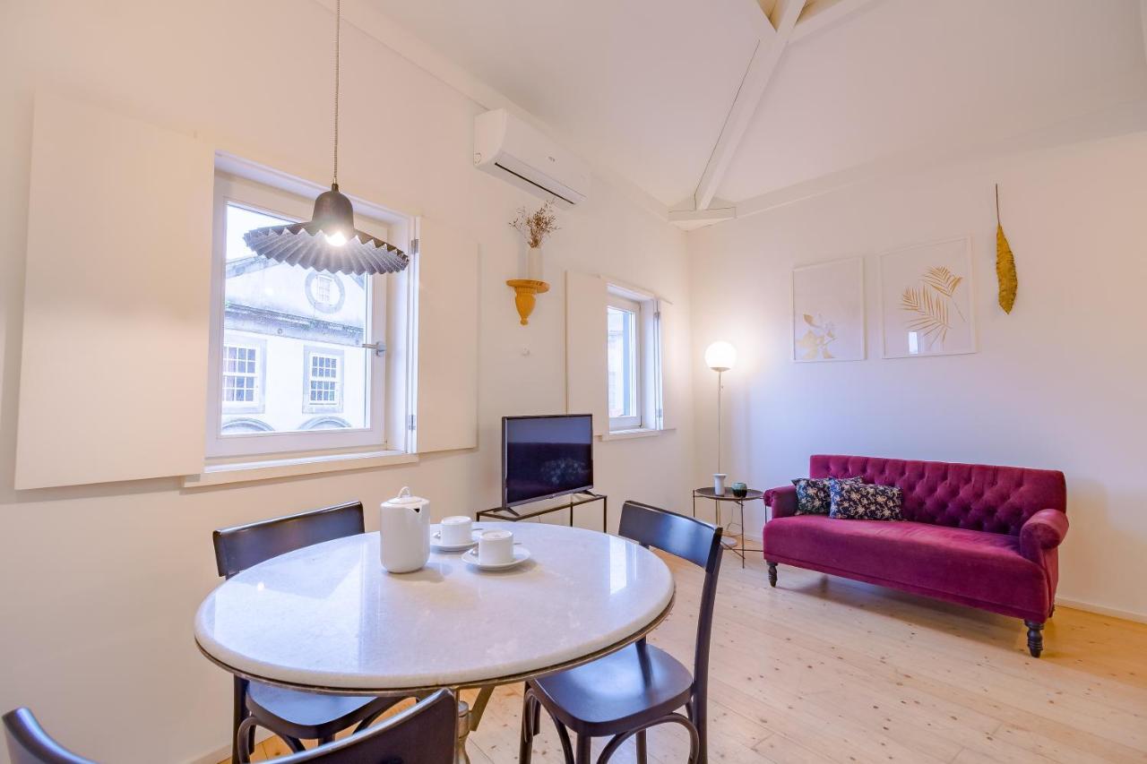 Porto Vitoria Apartments Dış mekan fotoğraf