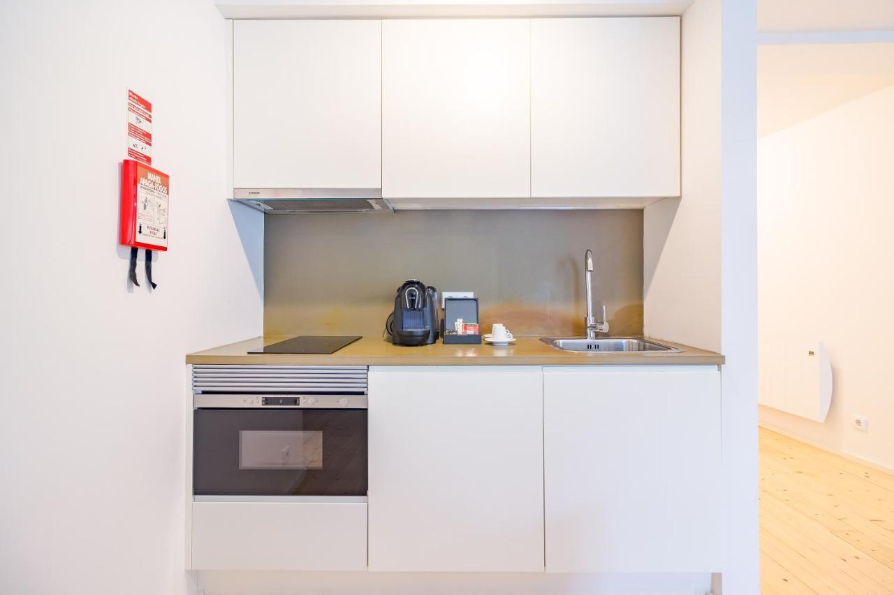 Porto Vitoria Apartments Dış mekan fotoğraf