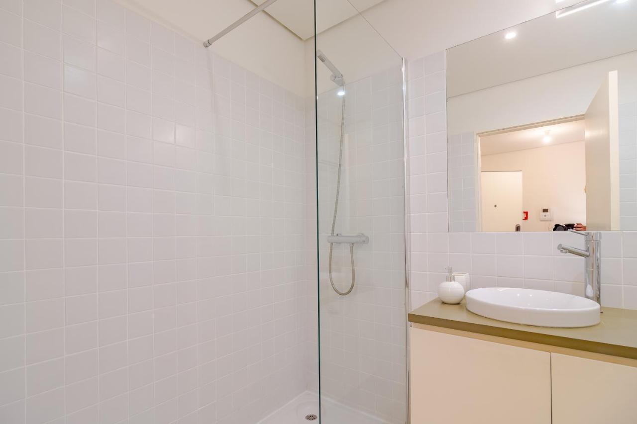 Porto Vitoria Apartments Dış mekan fotoğraf
