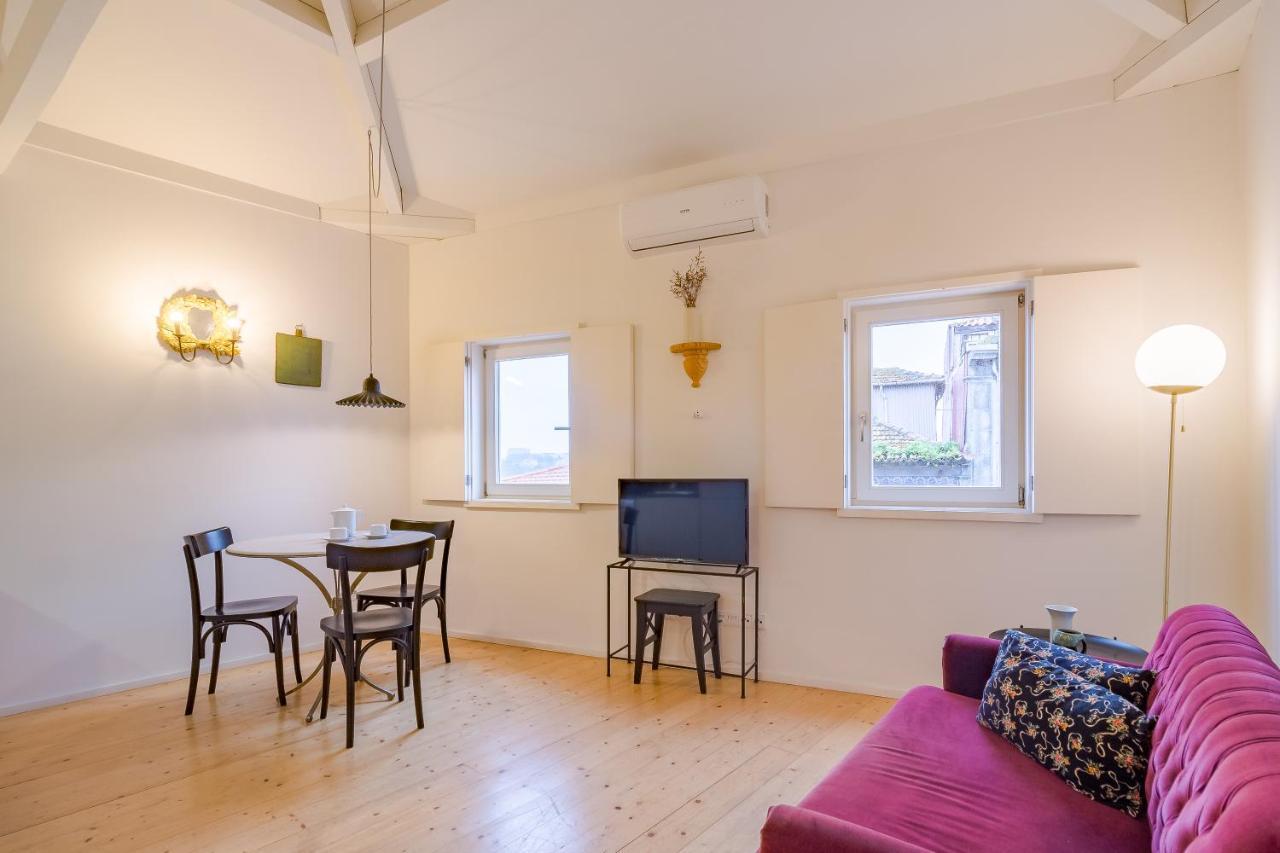 Porto Vitoria Apartments Dış mekan fotoğraf
