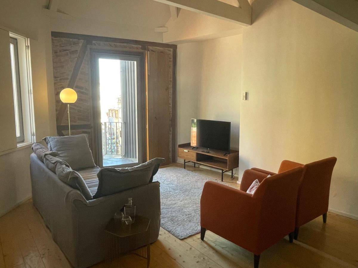 Porto Vitoria Apartments Dış mekan fotoğraf