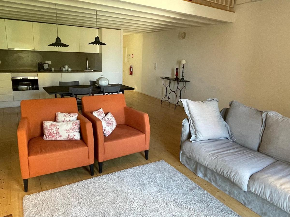 Porto Vitoria Apartments Dış mekan fotoğraf